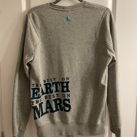 ‘90s Jordan Spike Lee Vintage Sweatshirt - Picture 2 of 2